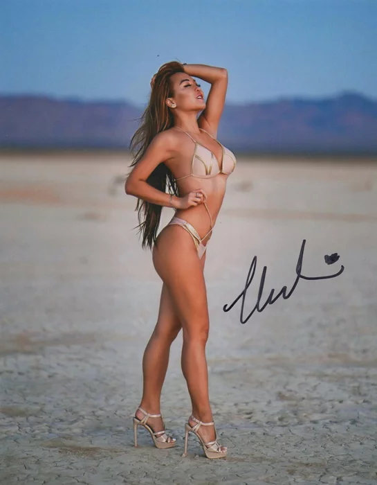 Maybellina autograph