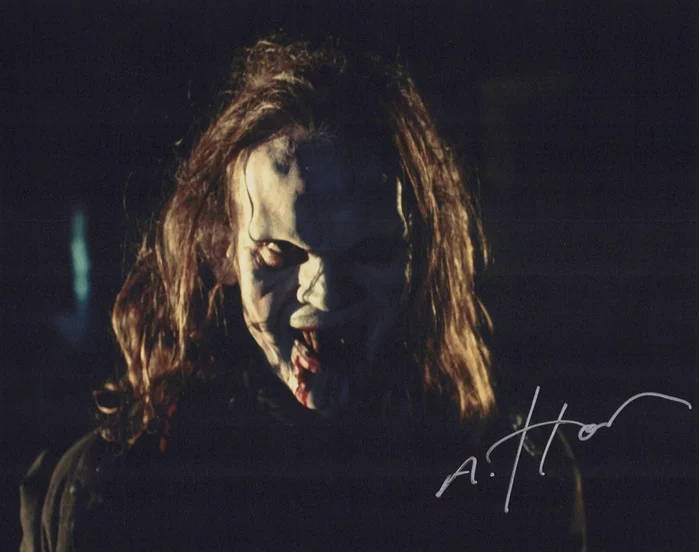 Anders Hove autograph