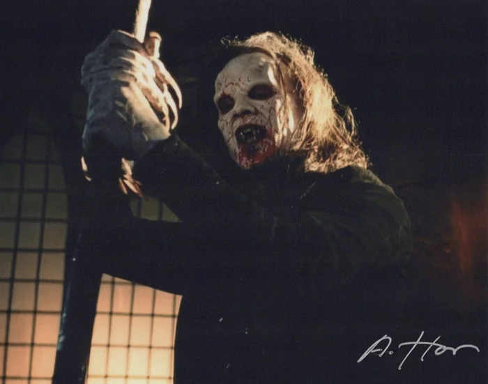 Anders Hove autograph