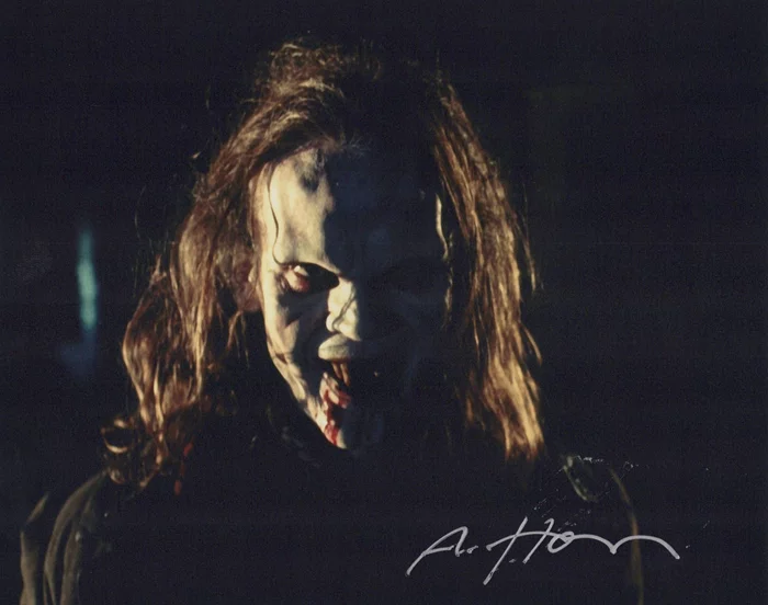 Anders Hove autograph