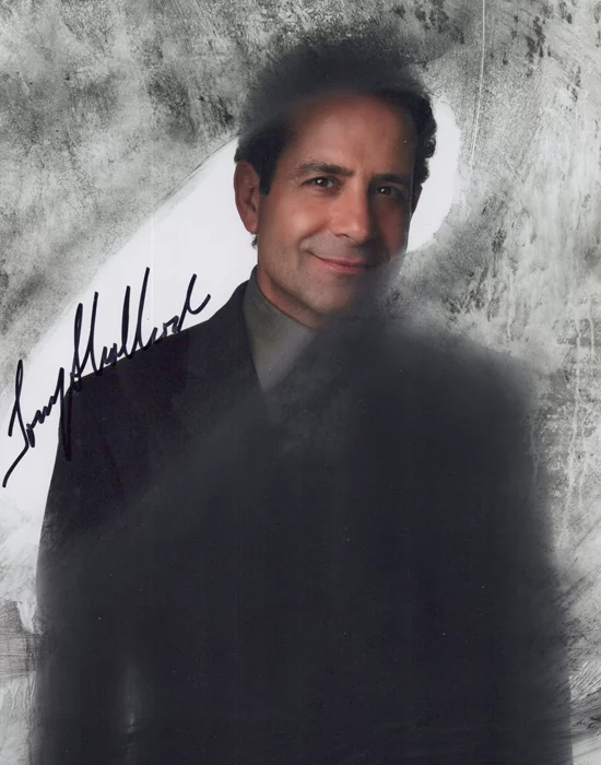 Tony Shalhoub autograph