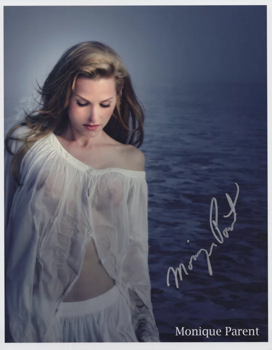 Monique Parent autograph