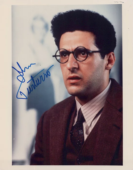 John Turturro autograph