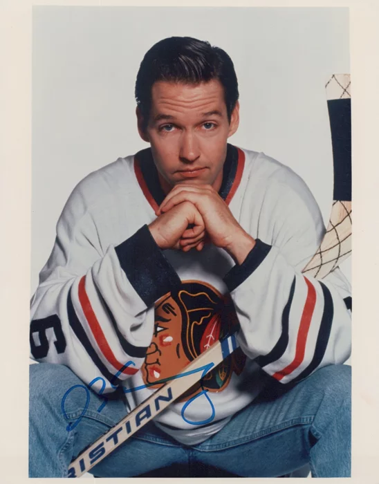 D.B. Sweeney autograph