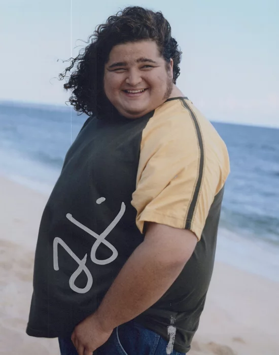 Jorge Garcia autograph