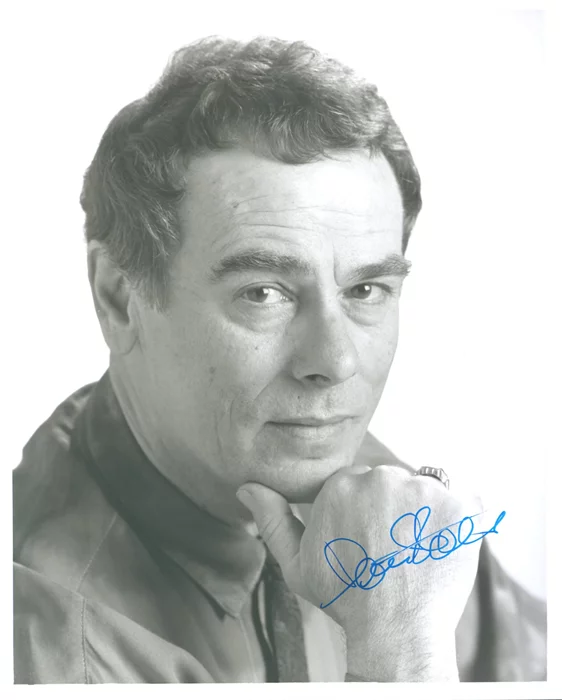 Dean Stockwell autograph