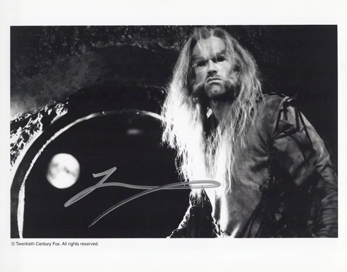 Tyler Mane autograph