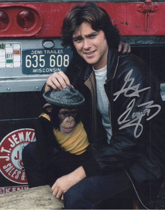 Greg Evigan autograph