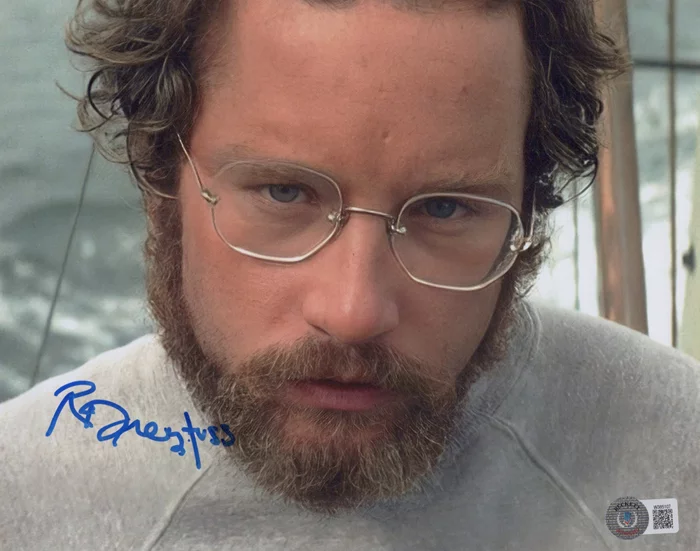 Richard Dreyfuss autograph
