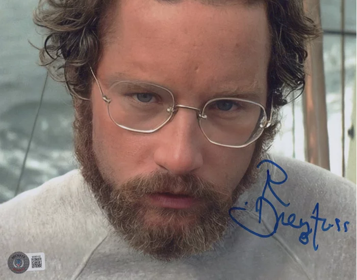 Richard Dreyfuss autograph