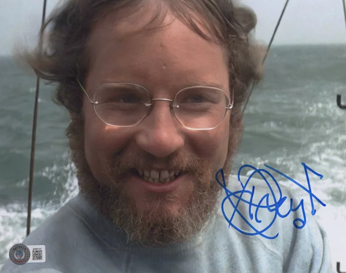 Richard Dreyfuss autograph