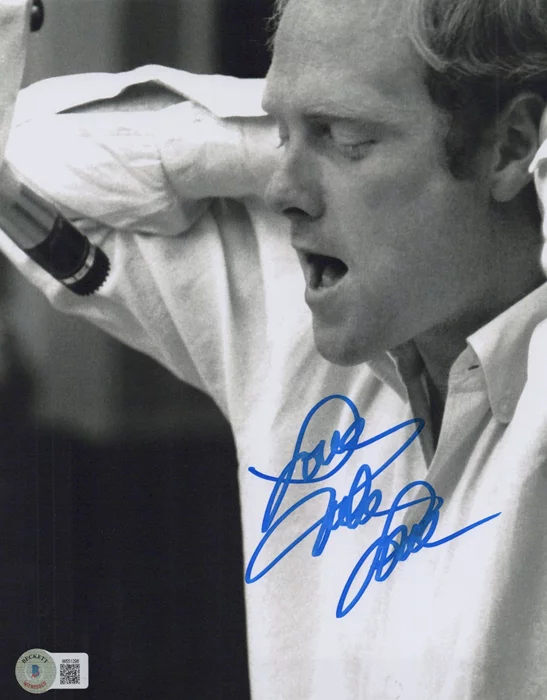 Mike Love autograph