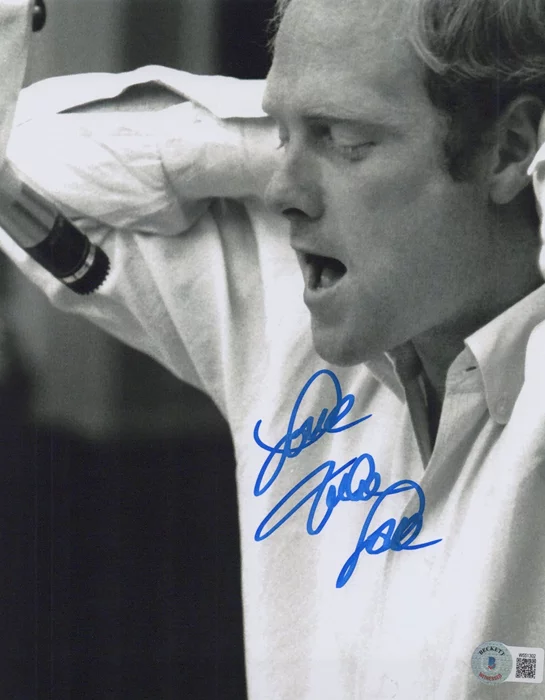 Mike Love autograph