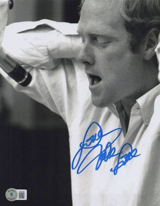 Mike Love autograph