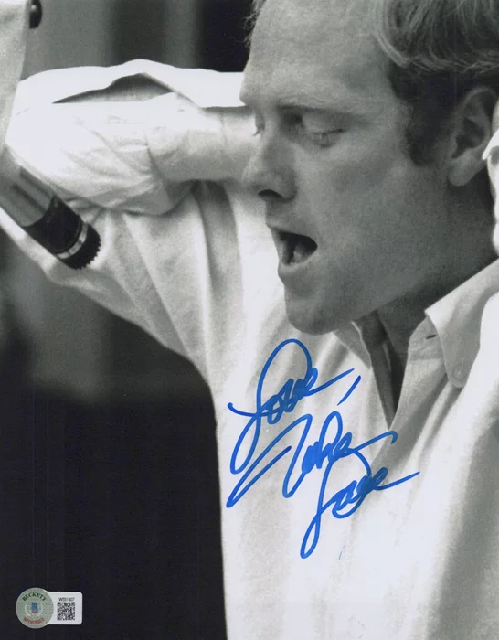 Mike Love autograph