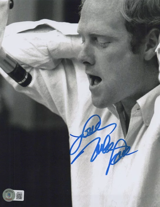 Mike Love autograph