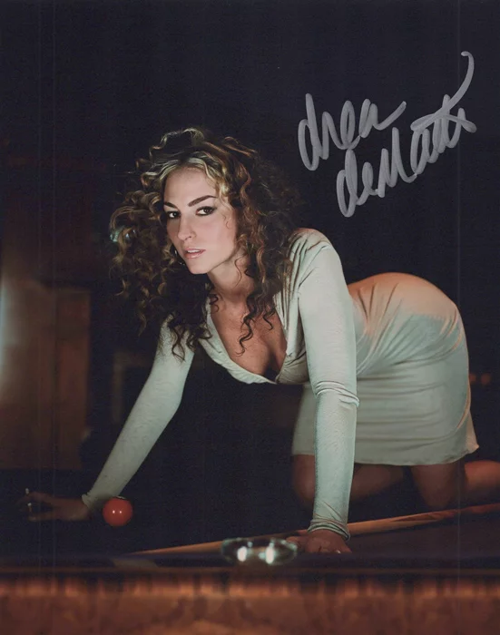 Drea DeMatteo autograph