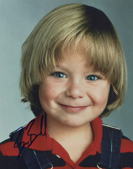 Brian Bonsall autograph