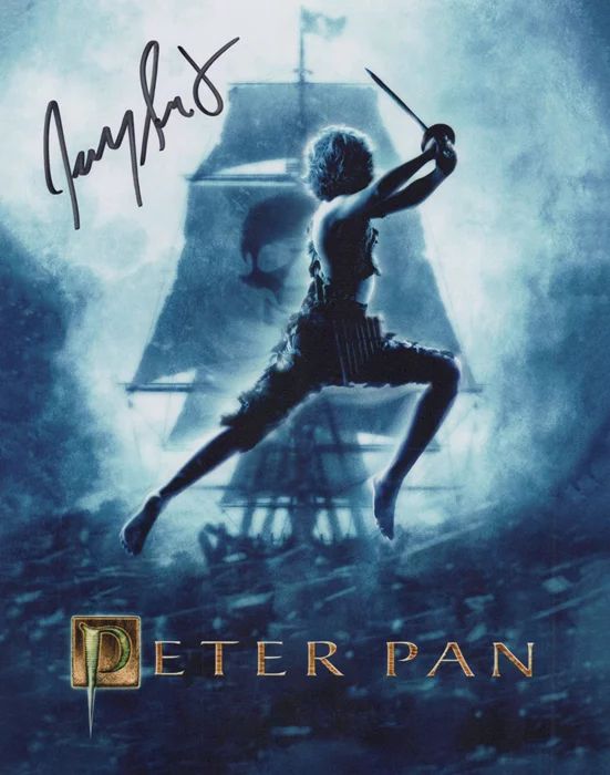Jeremy Sumpter autograph