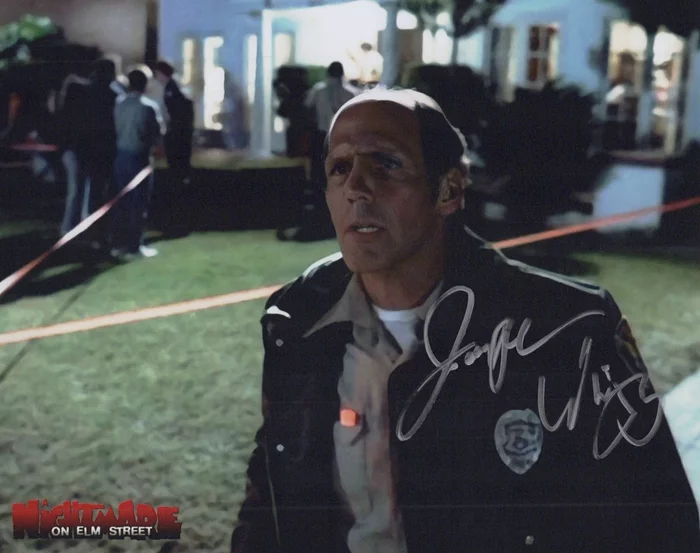 Joseph Whipp autograph