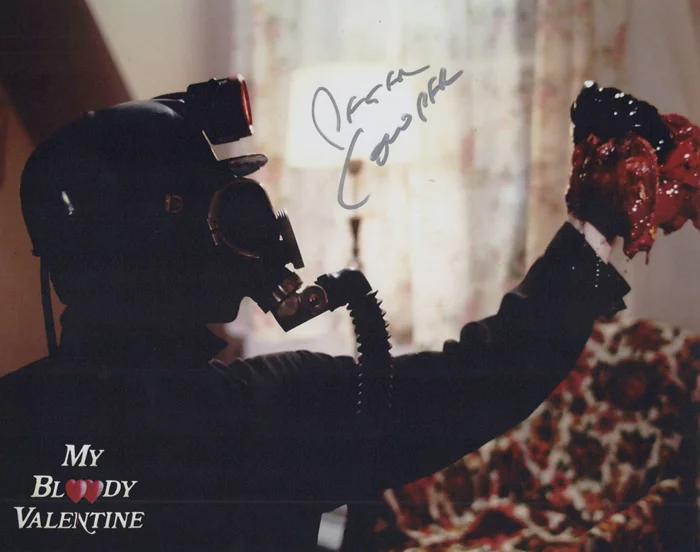 Peter Cowper autograph