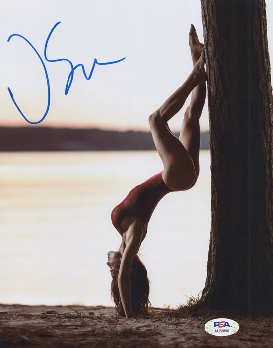 Jala Sue autograph
