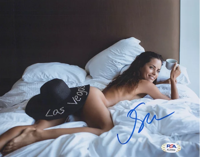 Jala Sue autograph