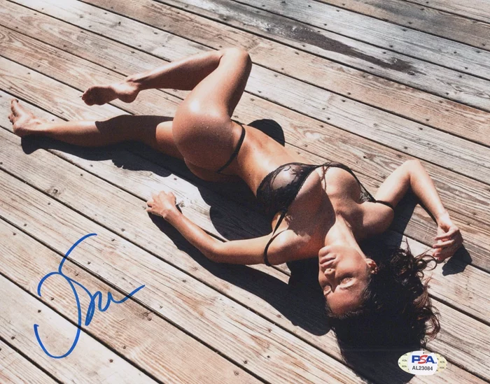 Jala Sue autograph
