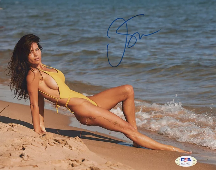 Jala Sue autograph