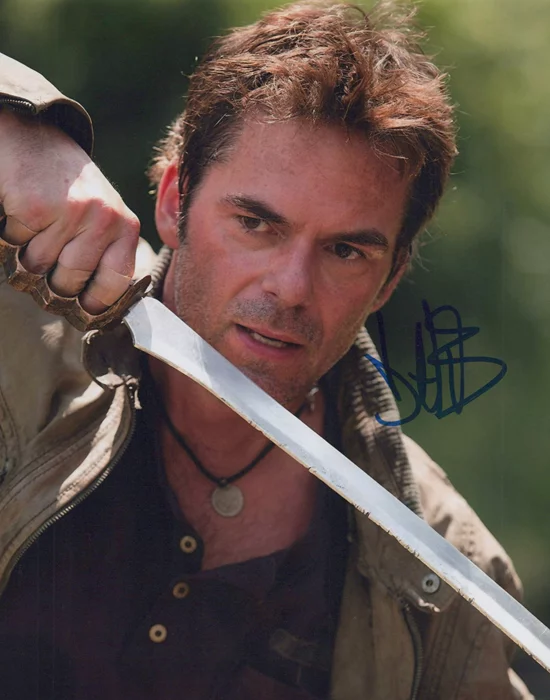 Billy Burke autograph