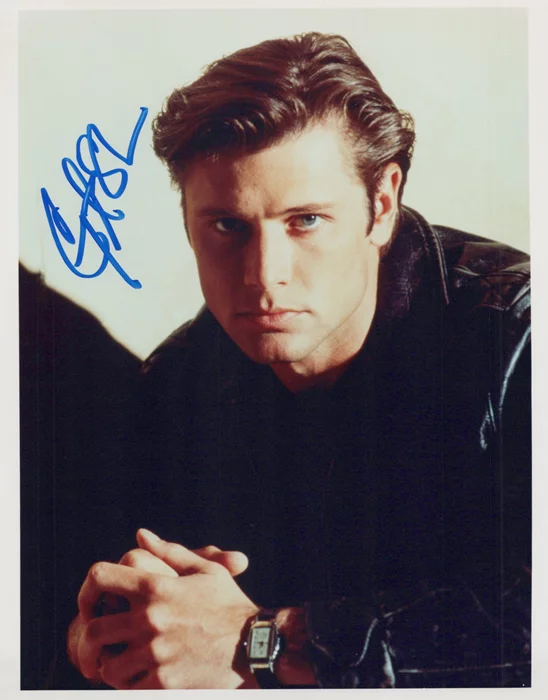 Grant Show autograph