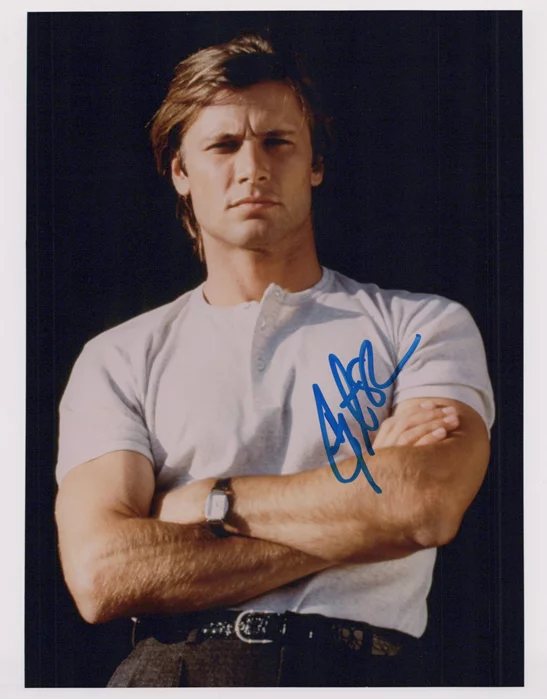 Grant Show autograph
