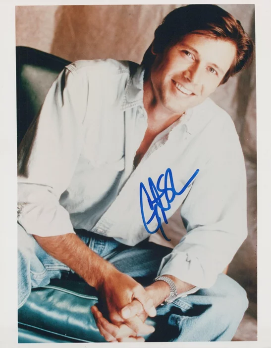 Grant Show autograph
