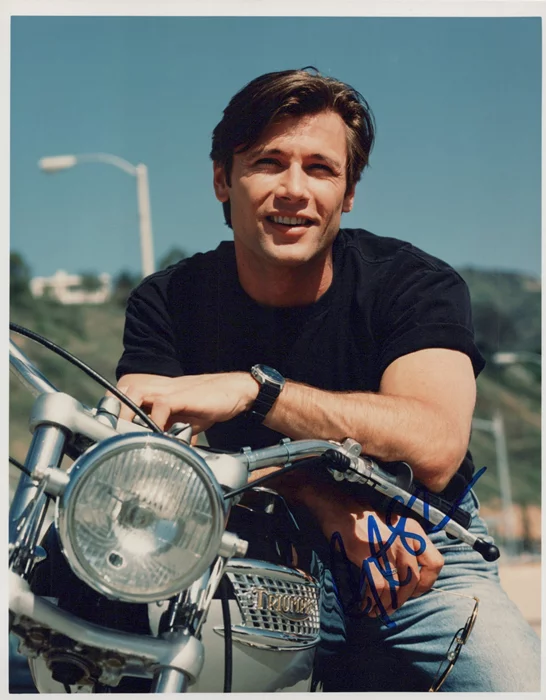 Grant Show autograph