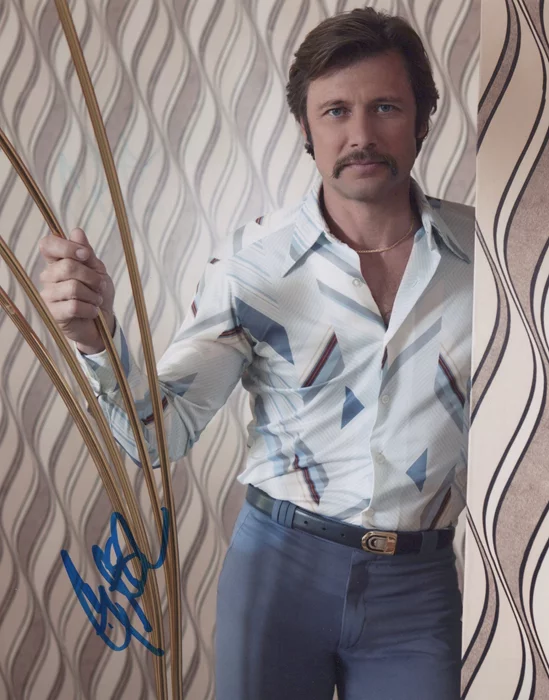 Grant Show autograph