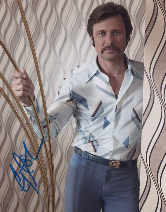 Grant Show autograph