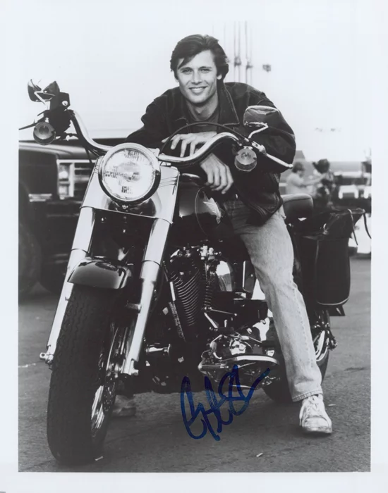 Grant Show autograph