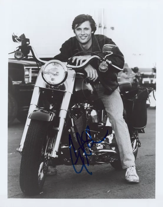 Grant Show autograph