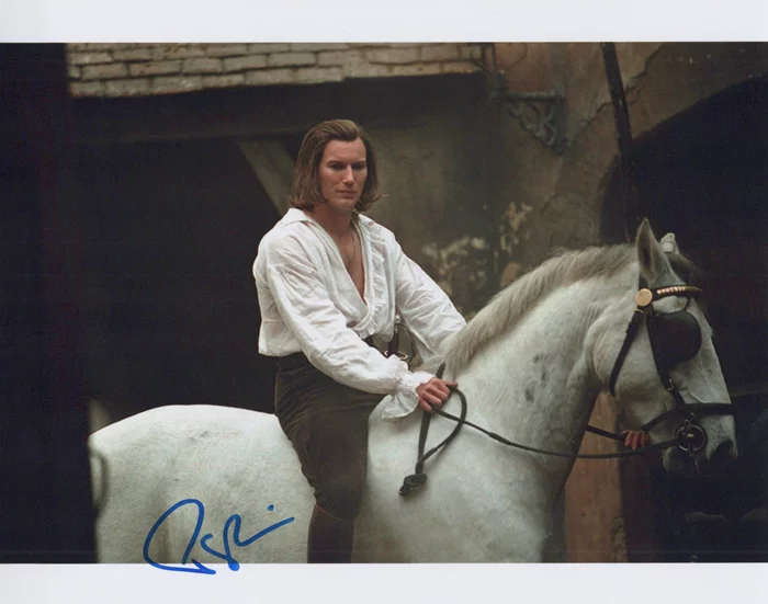 Patrick Wilson autograph