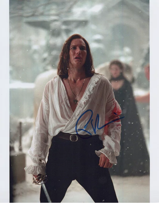 Patrick Wilson autograph