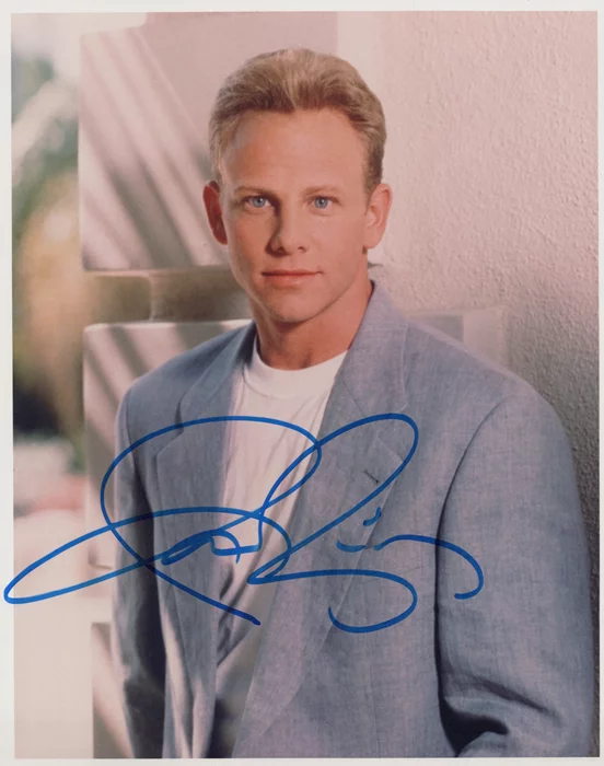 Ian Ziering autograph