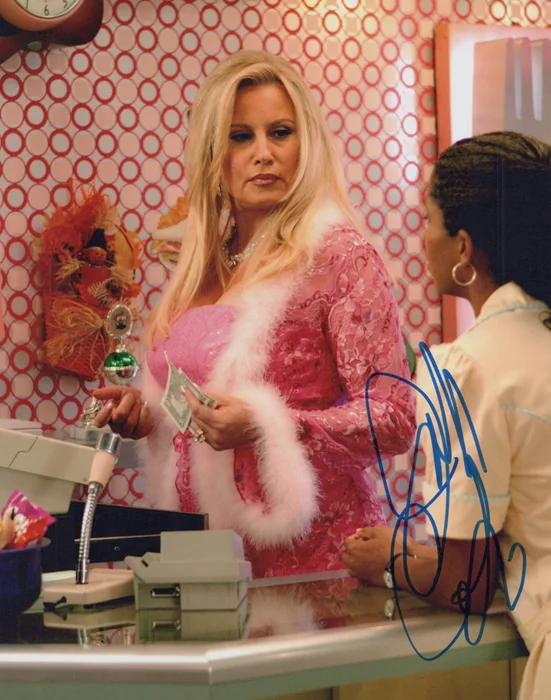Jennifer Coolidge autograph