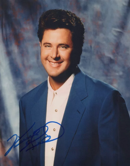 Vince Gill autograph