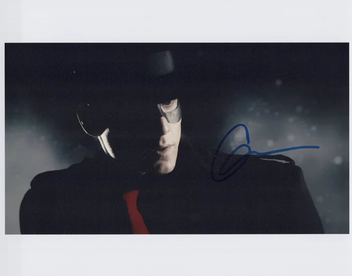 Gabriel Macht autograph