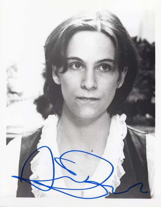 Amanda Plummer autograph