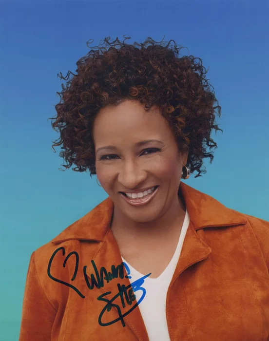 Wanda Sykes autograph