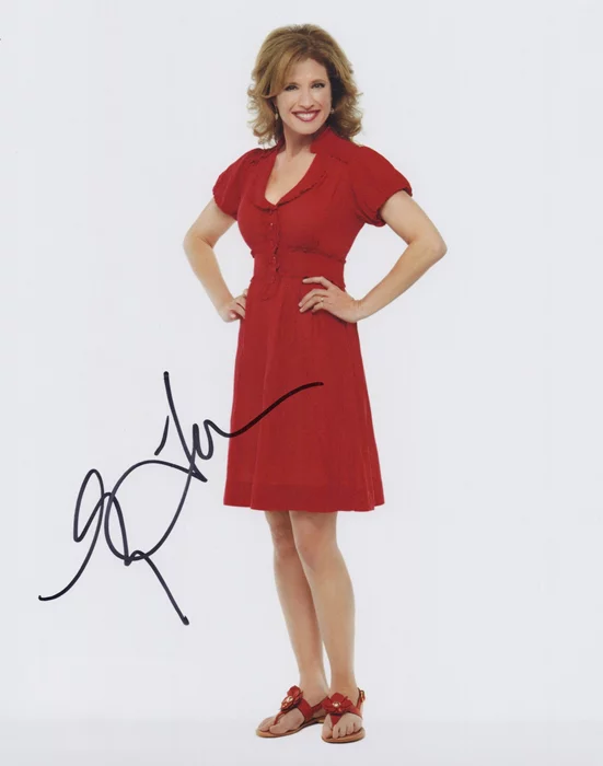 Nancy Travis autograph