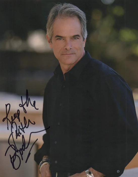 Brock Burnett autograph