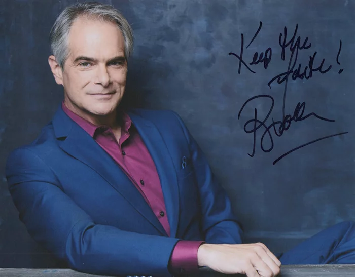 Brock Burnett autograph