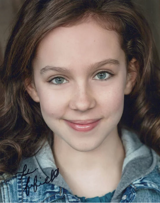 Kacey Fifield autograph